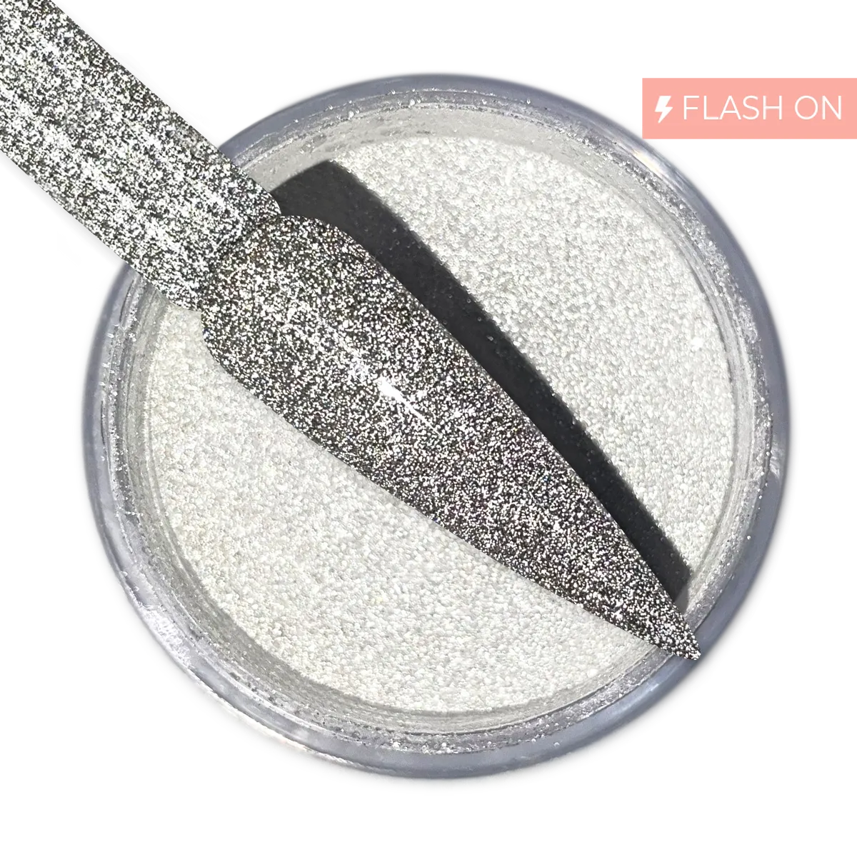 Dip & Dap Reflective Powder - RG01 Diamond Dust