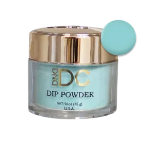 DND DC Dap Dip Powder 1.6oz - 126 Beautiful Teal