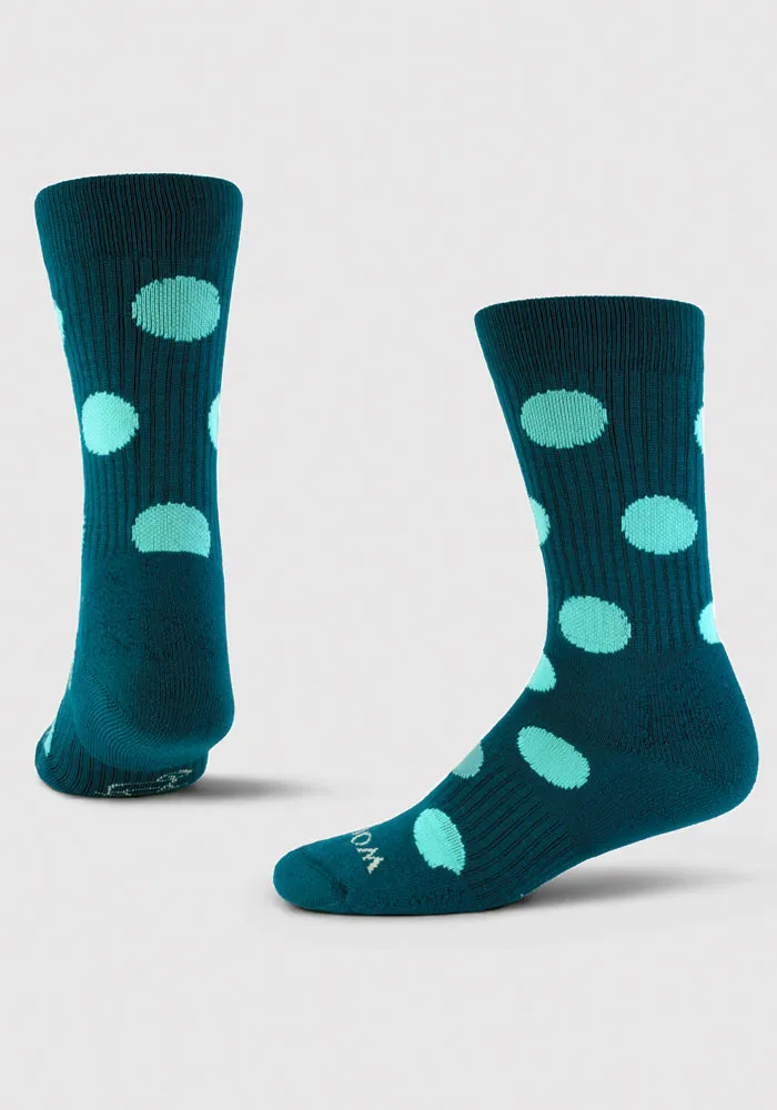 Dotalicious Crew Socks