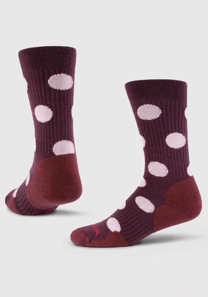 Dotalicious Crew Socks