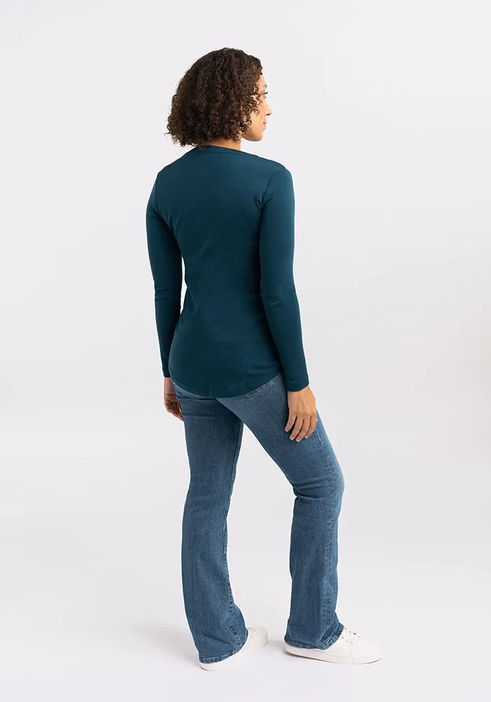 Eva Tunic - Real Teal