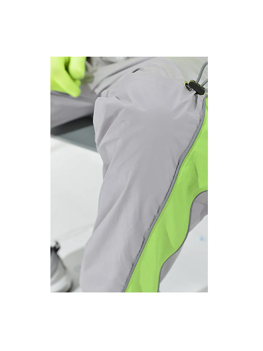 FIELD RESPONDER reflective track pants