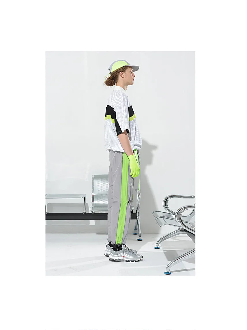 FIELD RESPONDER reflective track pants