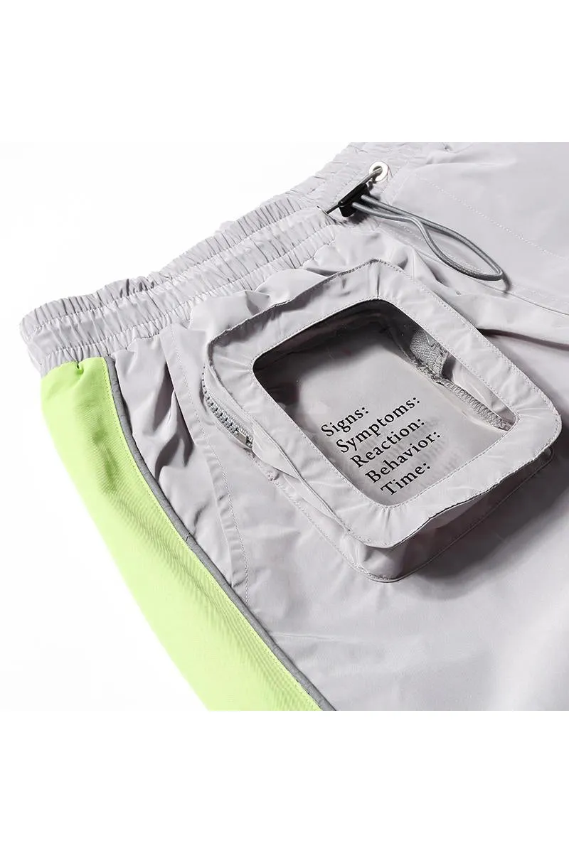 FIELD RESPONDER reflective track pants