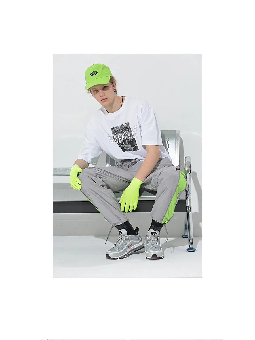 FIELD RESPONDER reflective track pants