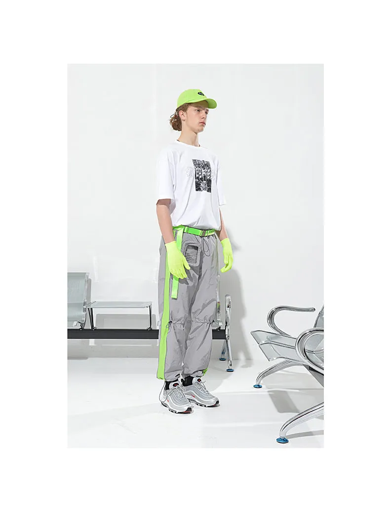 FIELD RESPONDER reflective track pants