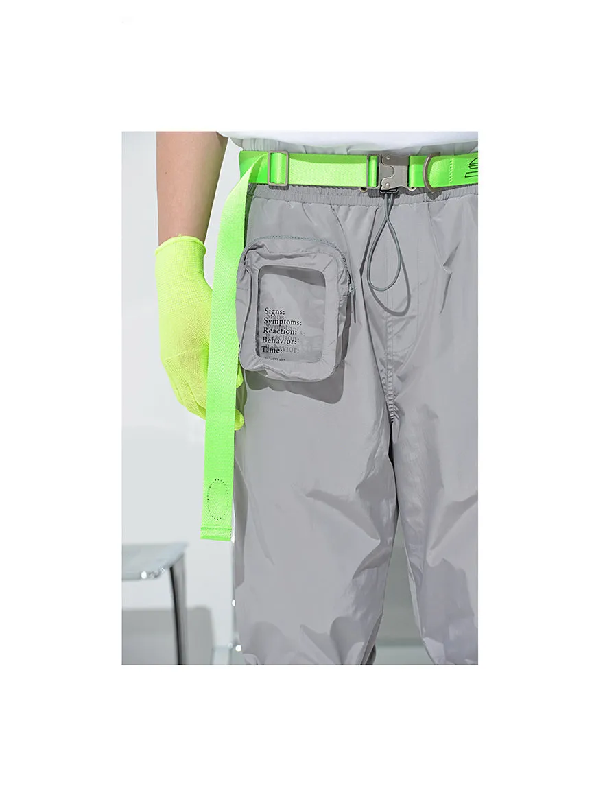 FIELD RESPONDER reflective track pants