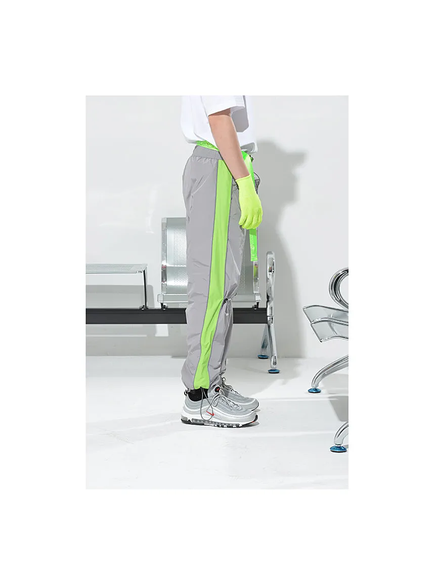 FIELD RESPONDER reflective track pants