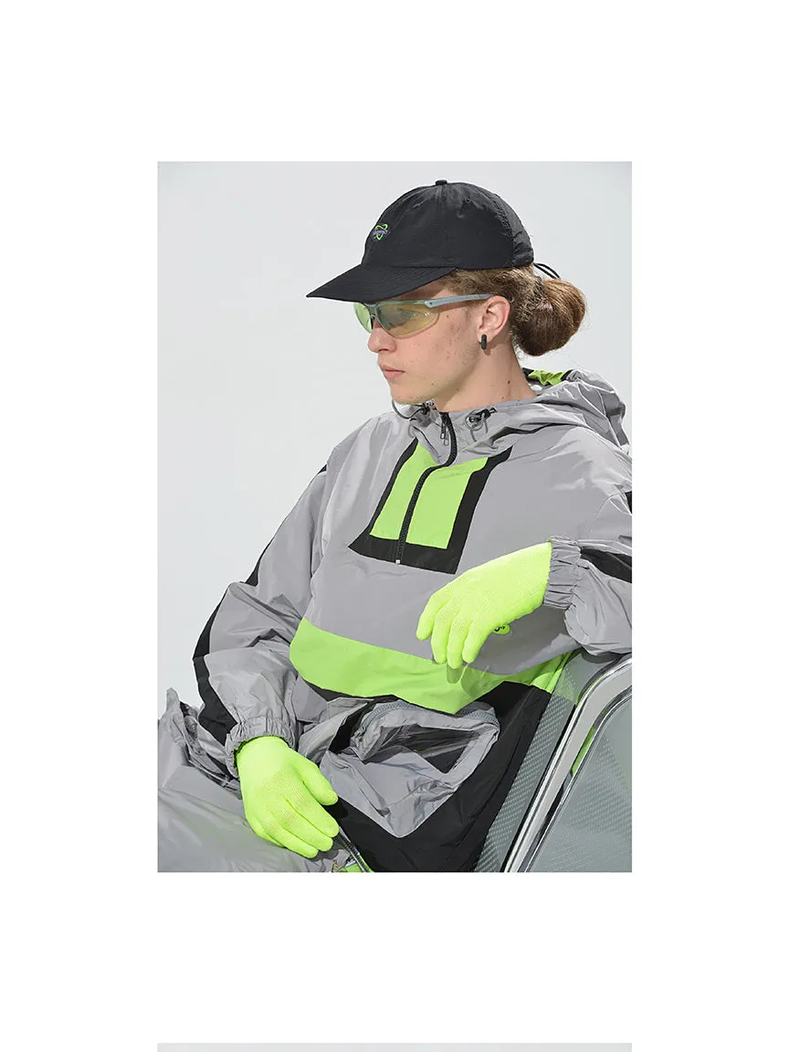 FIELD RESPONDER reflective windbreaker