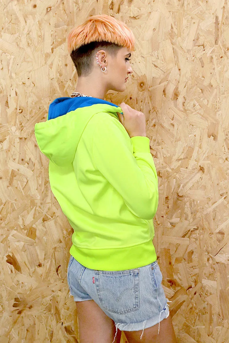 Fila Fresh Florescent Hoodie