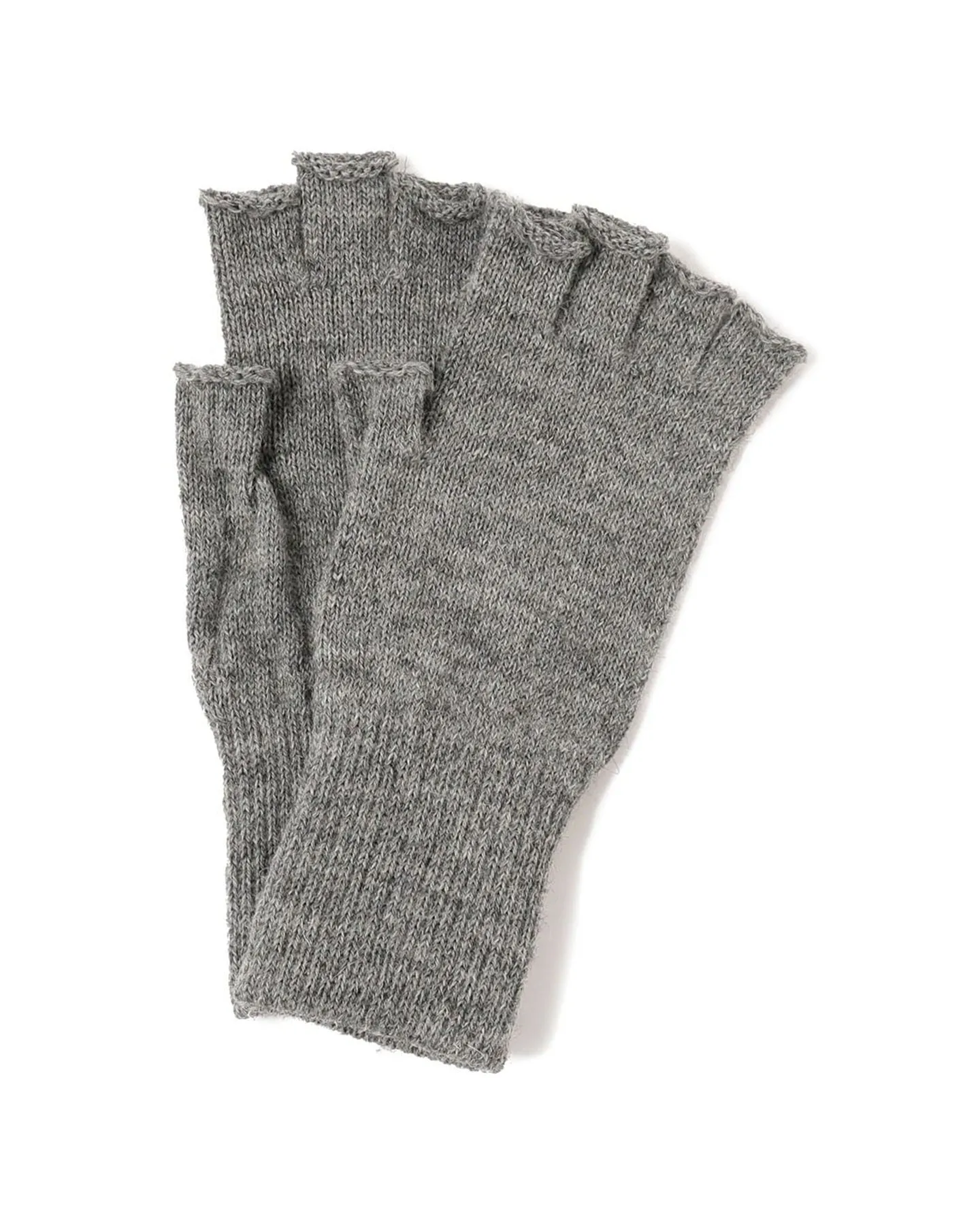 Fingerless Gloves