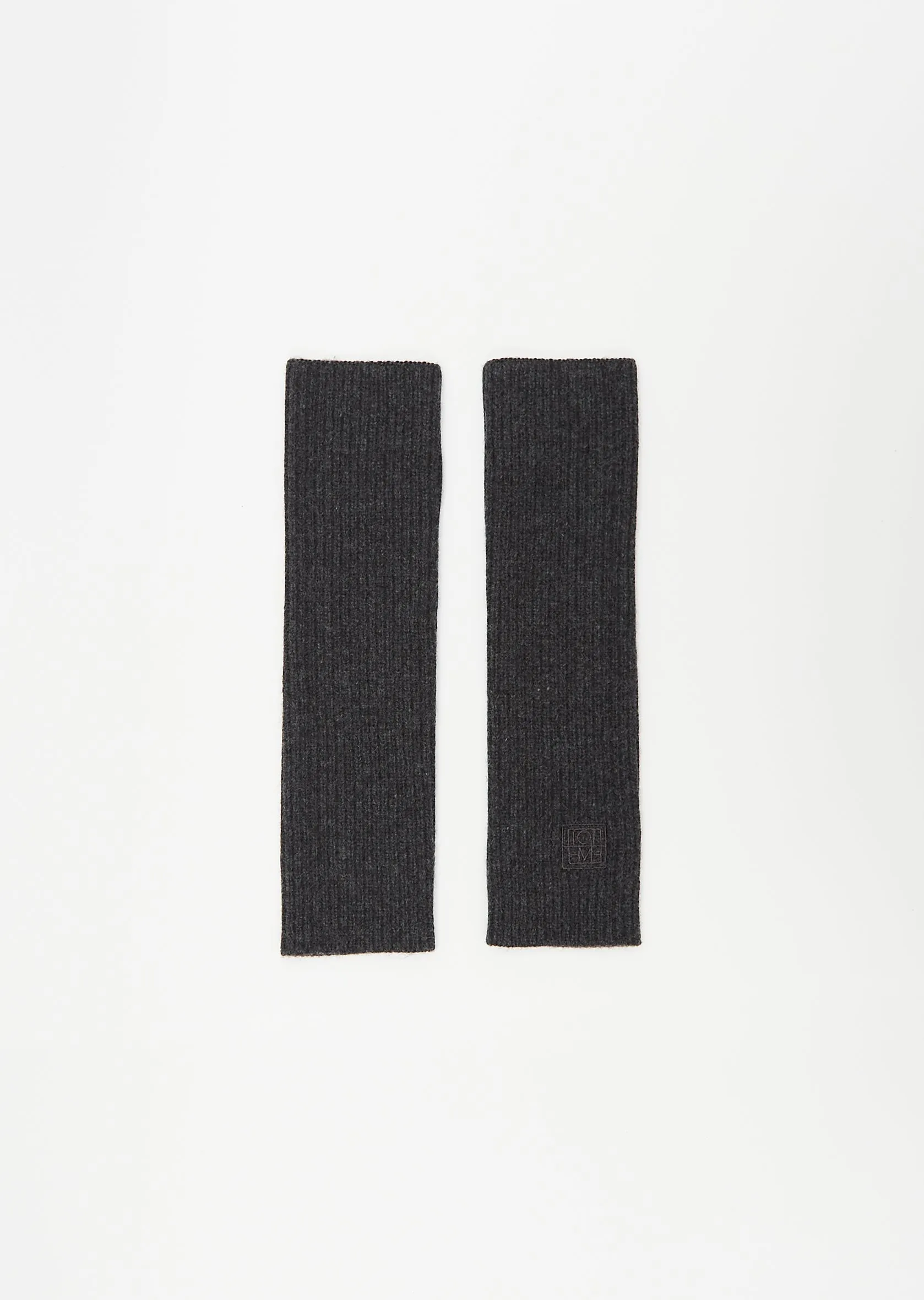 Fingerless Wool Gloves