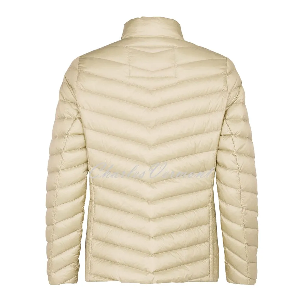 Frandsen Down Filled Jacket – Style 428-588-11 (Sand)