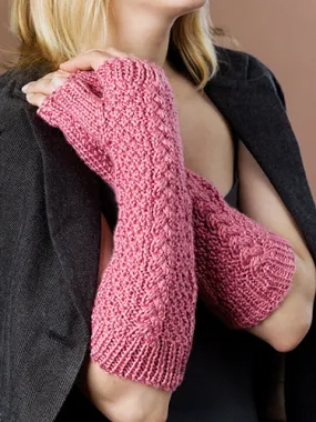 Free Fingerless Gloves Pattern