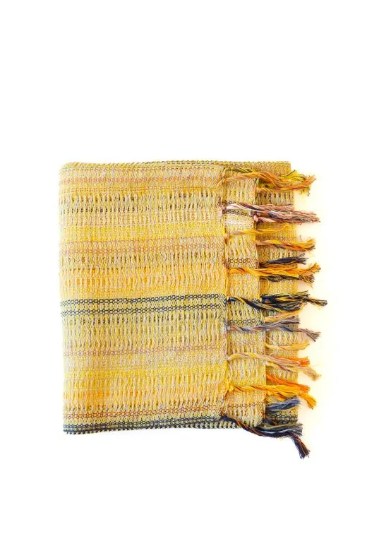 Gold Handwoven Crios Wrap