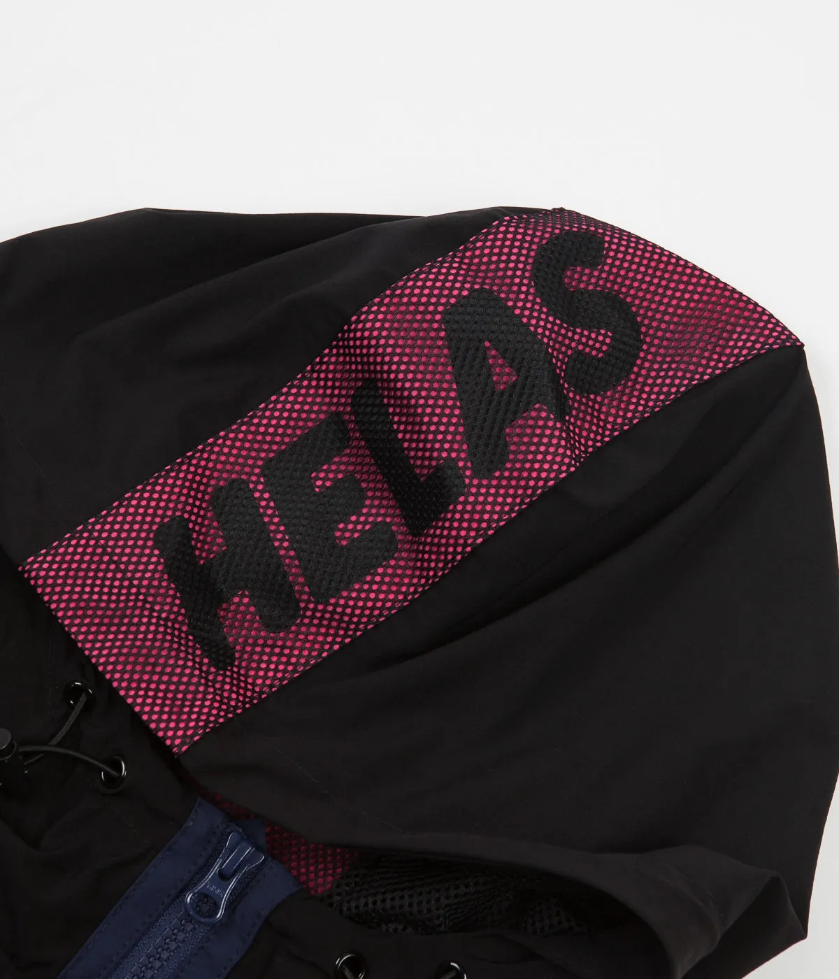 Helas Speed Jacket - Black