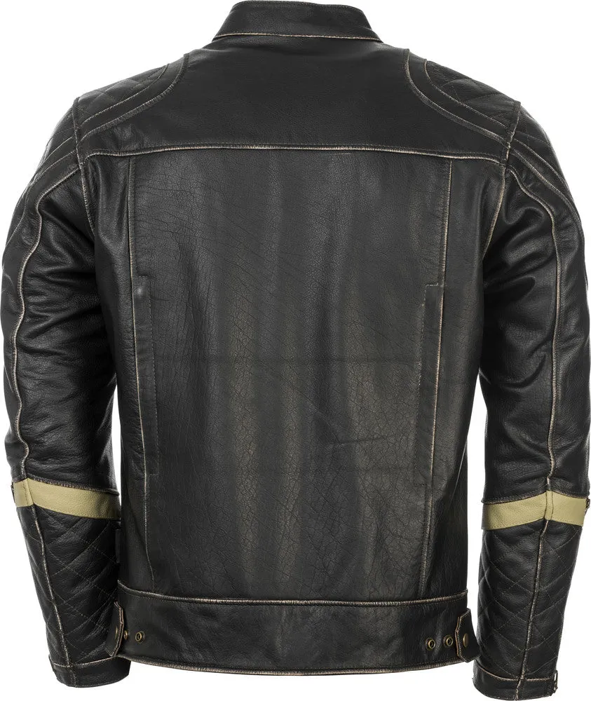 Highway 21 Motordrome Motorcycle Riding Jacket