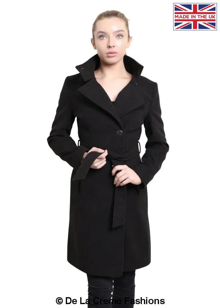 Hip Length Keep It Simple Coat