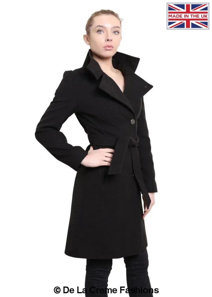 Hip Length Keep It Simple Coat