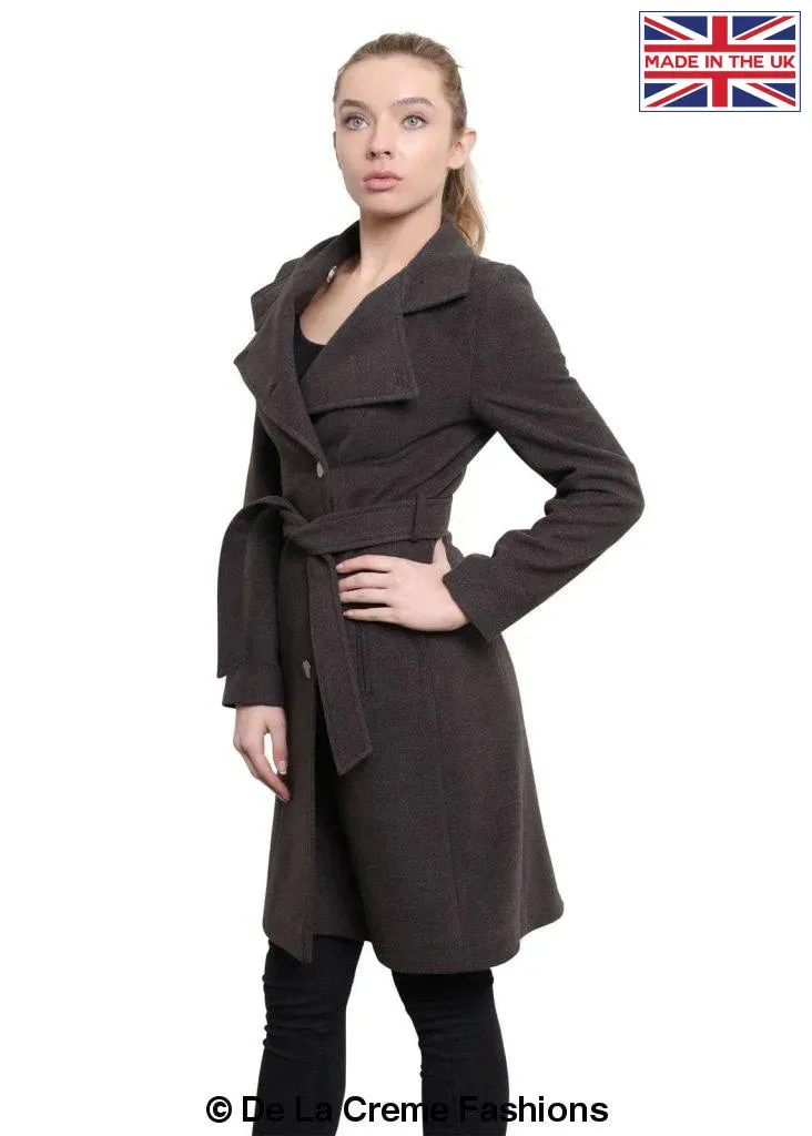 Hip Length Keep It Simple Coat