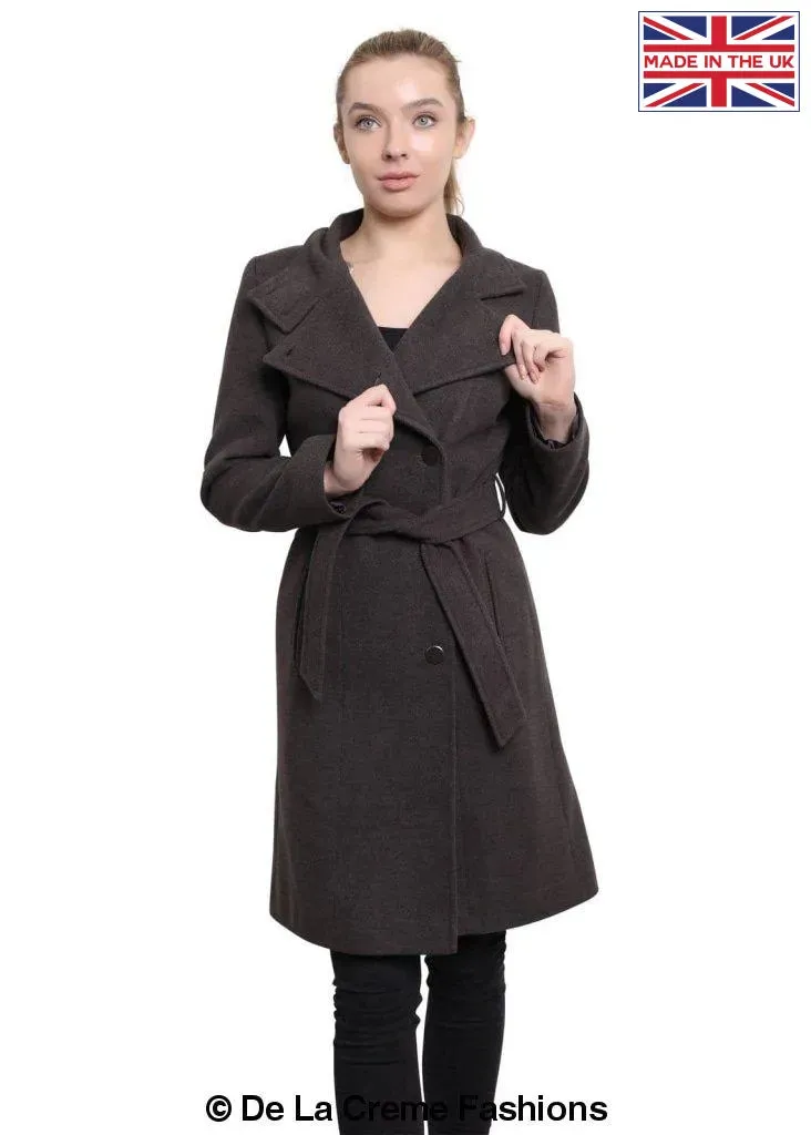 Hip Length Keep It Simple Coat