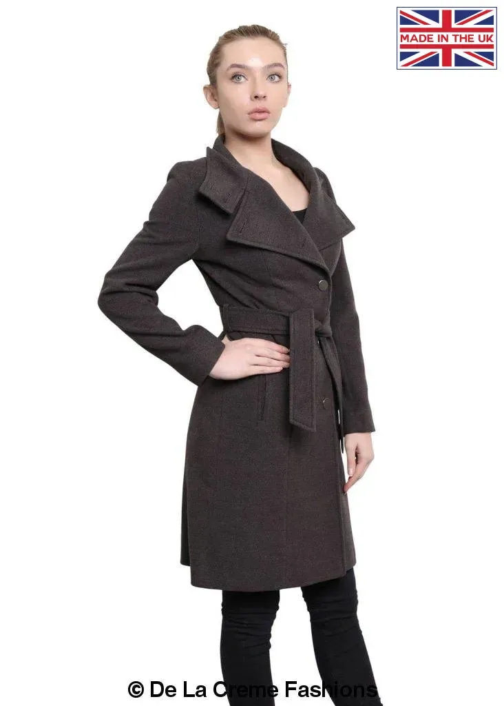 Hip Length Keep It Simple Coat