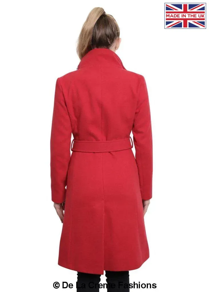 Hip Length Keep It Simple Coat