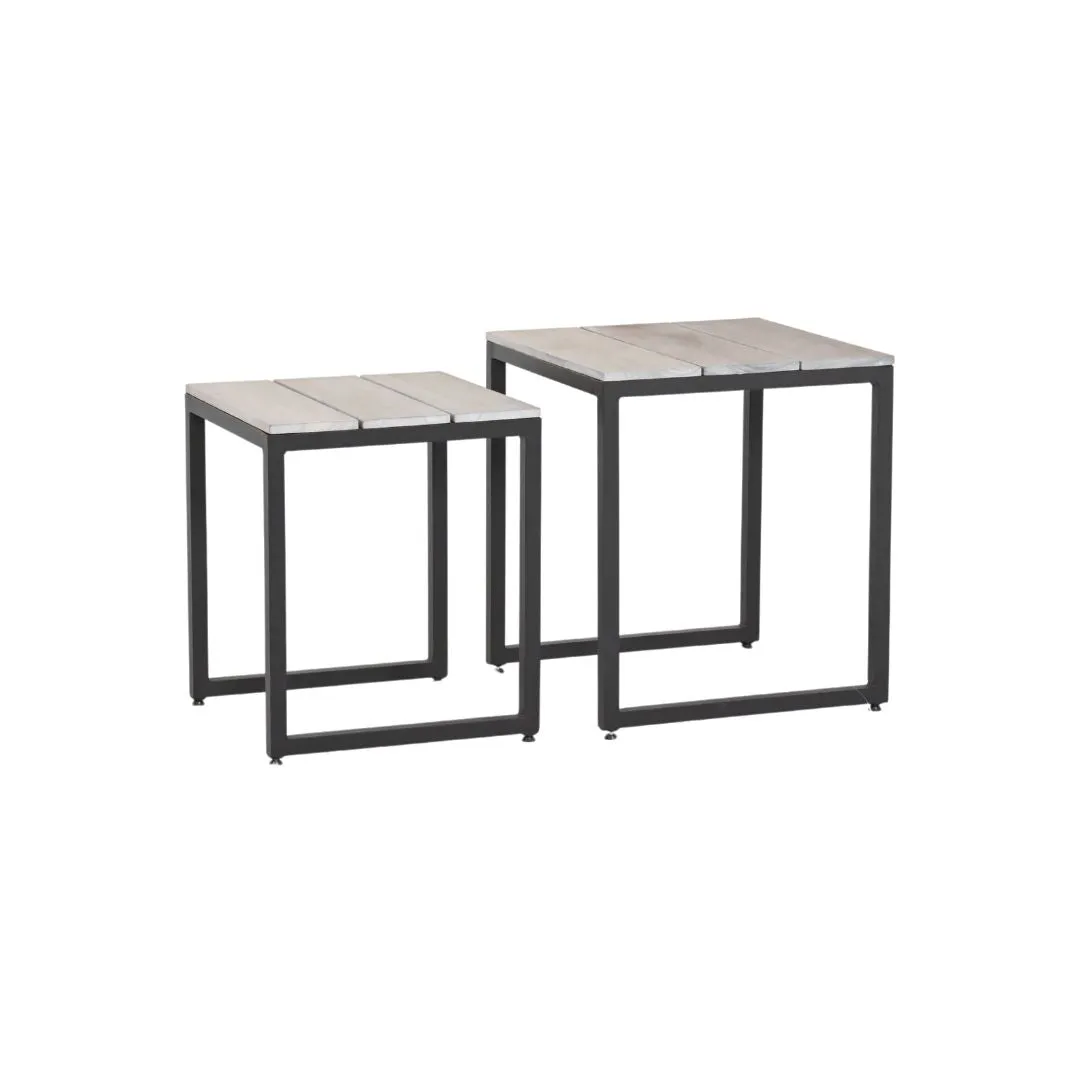 Hixon Nesting End Tables (Set of 2)