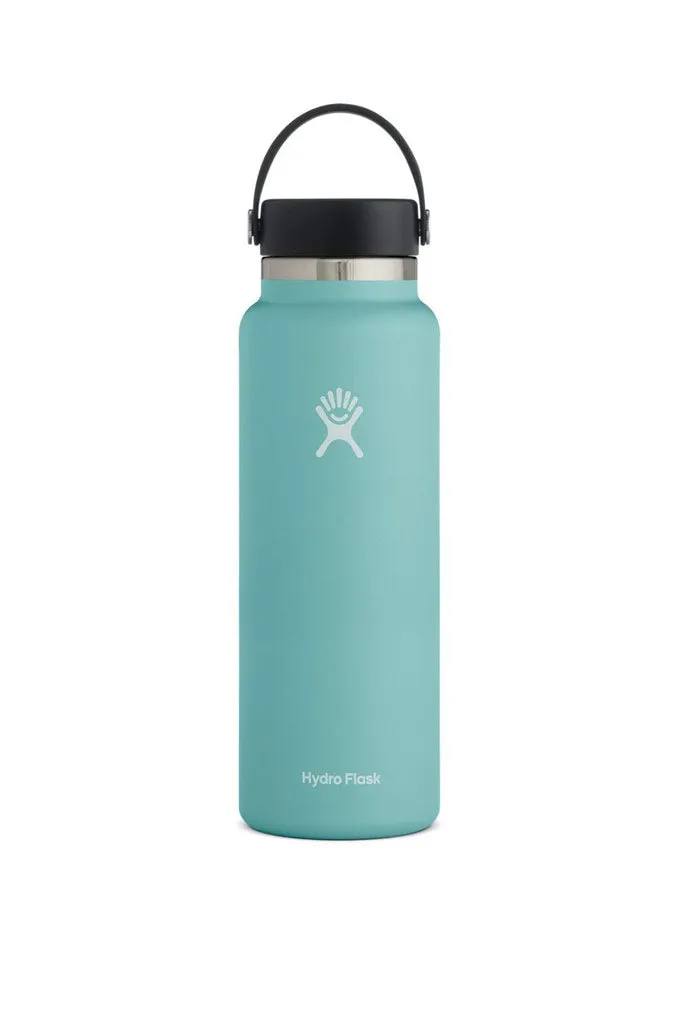 Hydro Flask 40 oz Wide Mouth 2.0 Bottle w/ Flex Cap