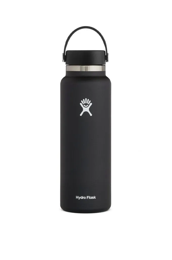 Hydro Flask 40 oz Wide Mouth 2.0 Bottle w/ Flex Cap