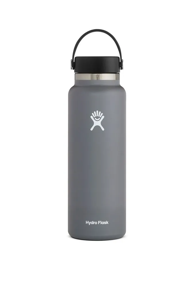 Hydro Flask 40 oz Wide Mouth 2.0 Bottle w/ Flex Cap