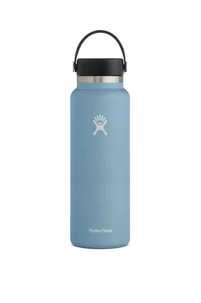 Hydro Flask 40 oz Wide Mouth 2.0 Bottle w/ Flex Cap