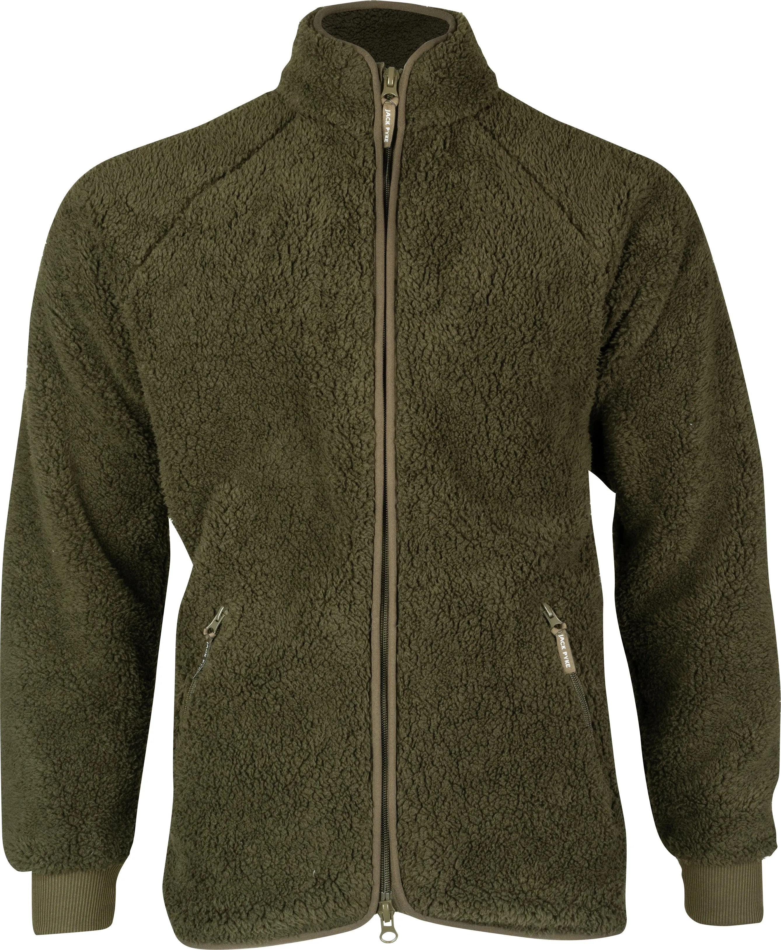 Jack Pyke Sherpa Fleece Jacket