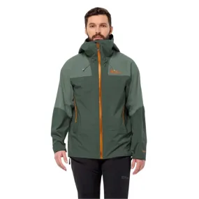 jack wolfskin Alpspitze Tour 3L Men's Hardshell Ski Jacket