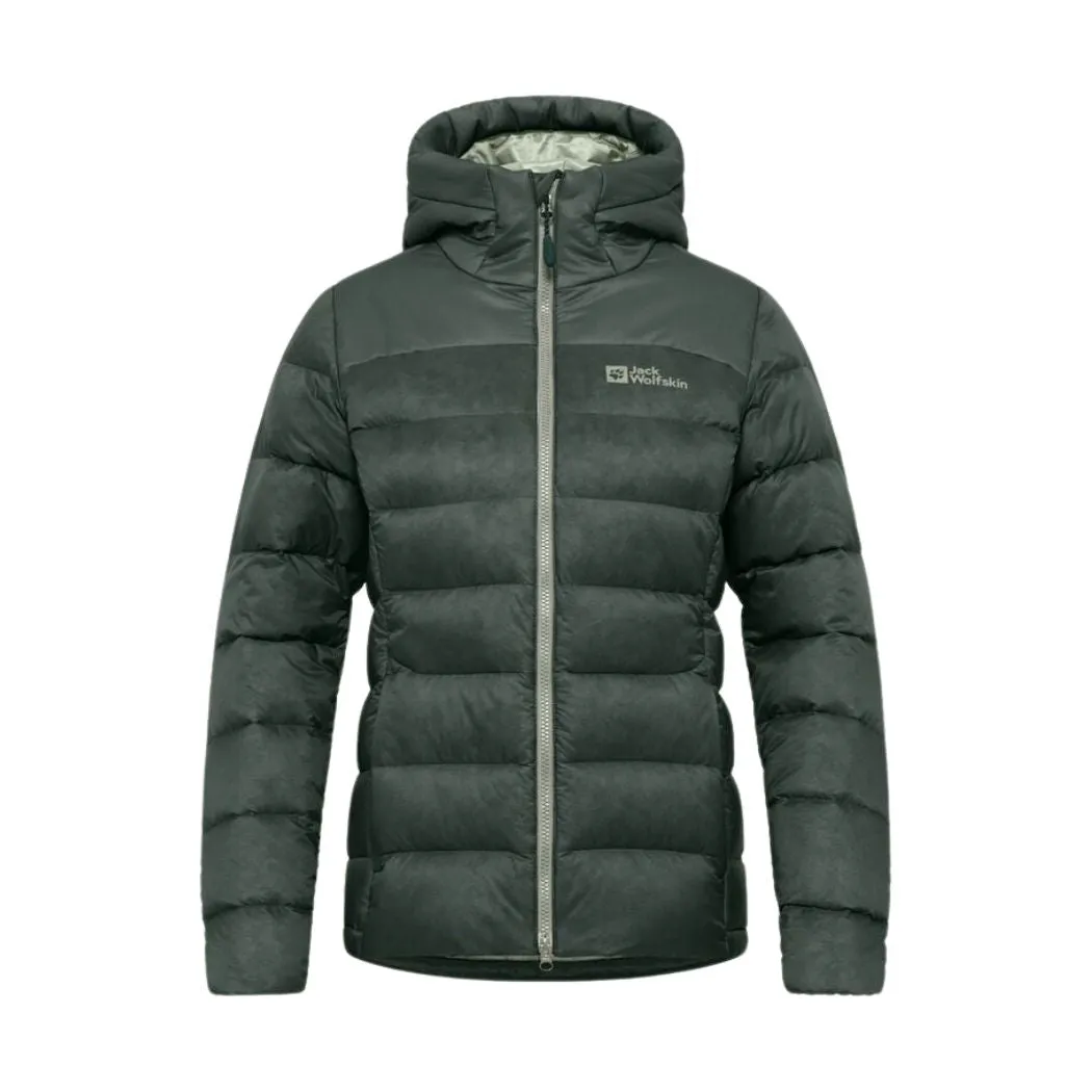 jack wolfskin Nebelhorn Down Hoody Women's Jacket