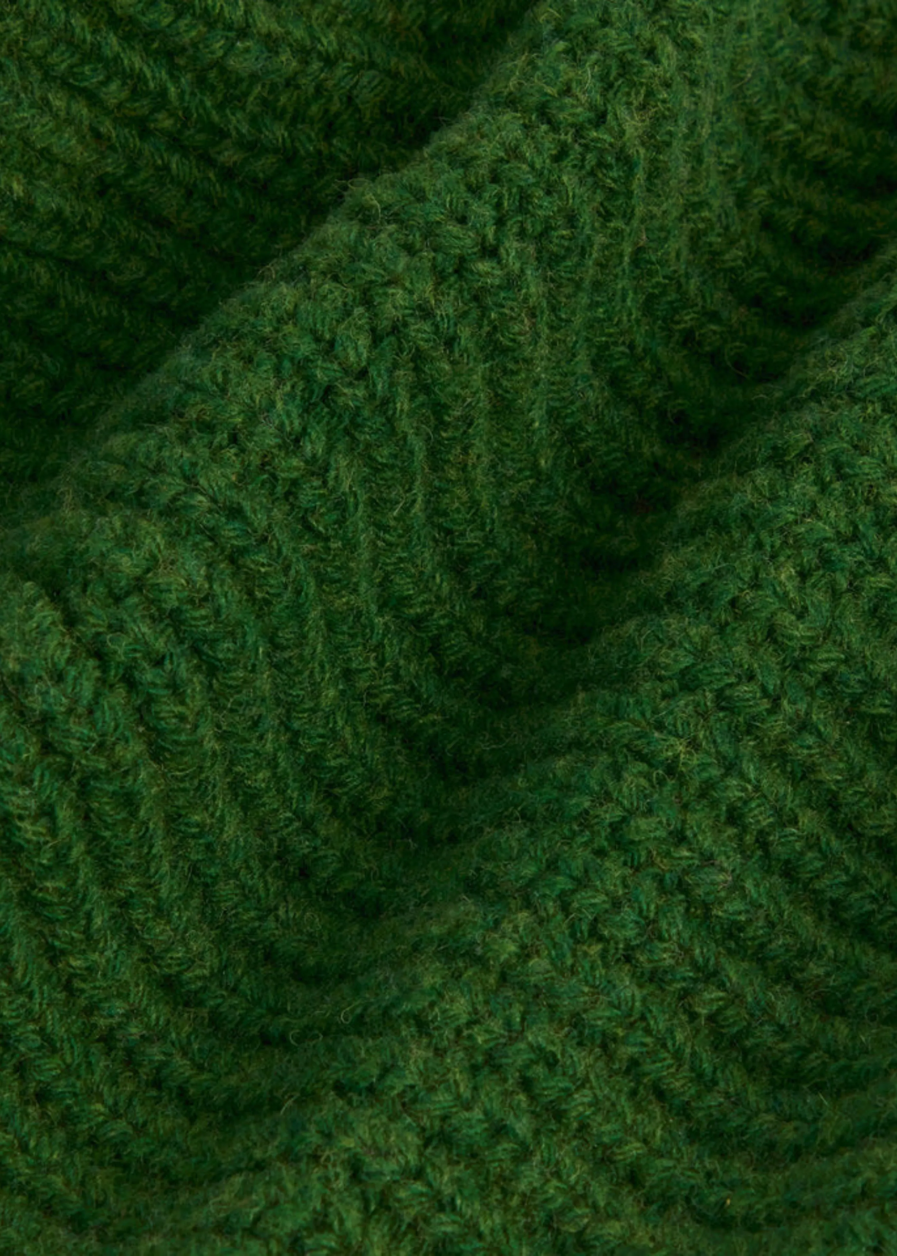 Jude balaclava, dark green