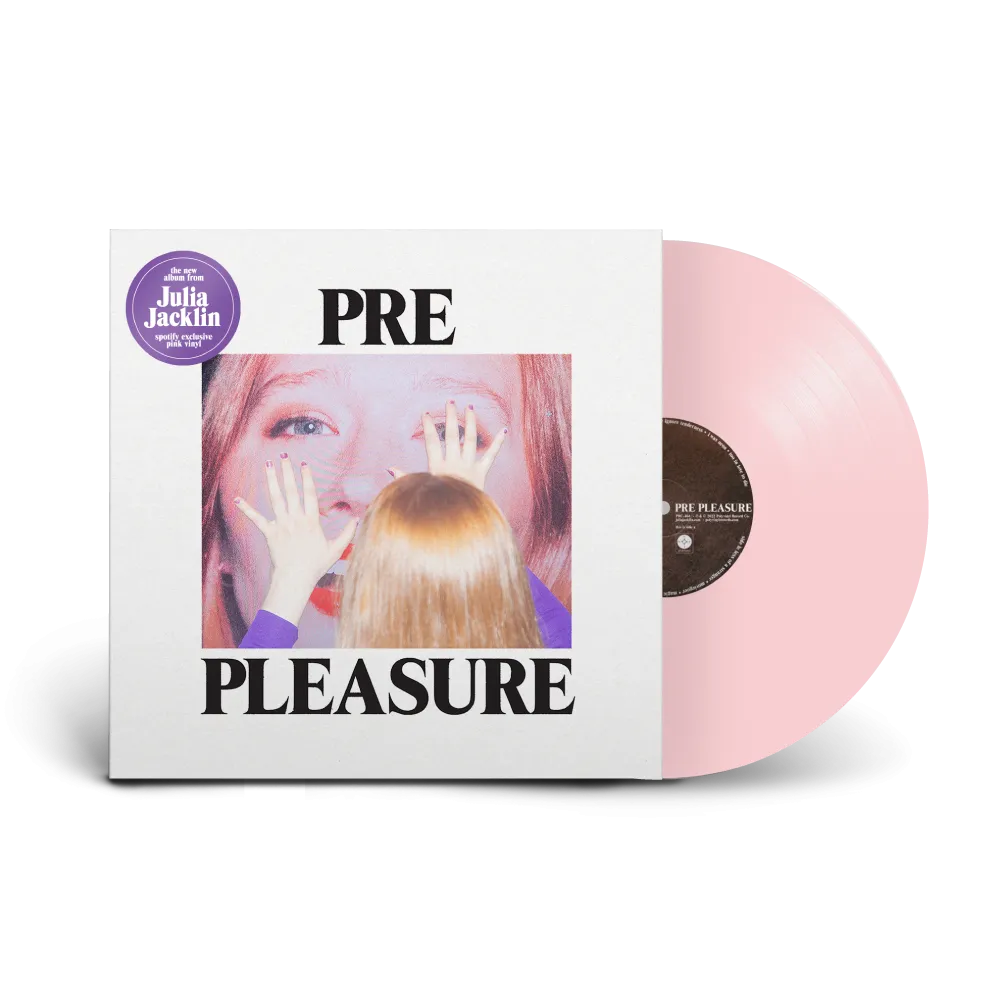 Julia Jacklin / Pre Pleasure Pink Vinyl (Spotify Fans First)