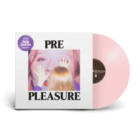 Julia Jacklin / Pre Pleasure Pink Vinyl (Spotify Fans First)