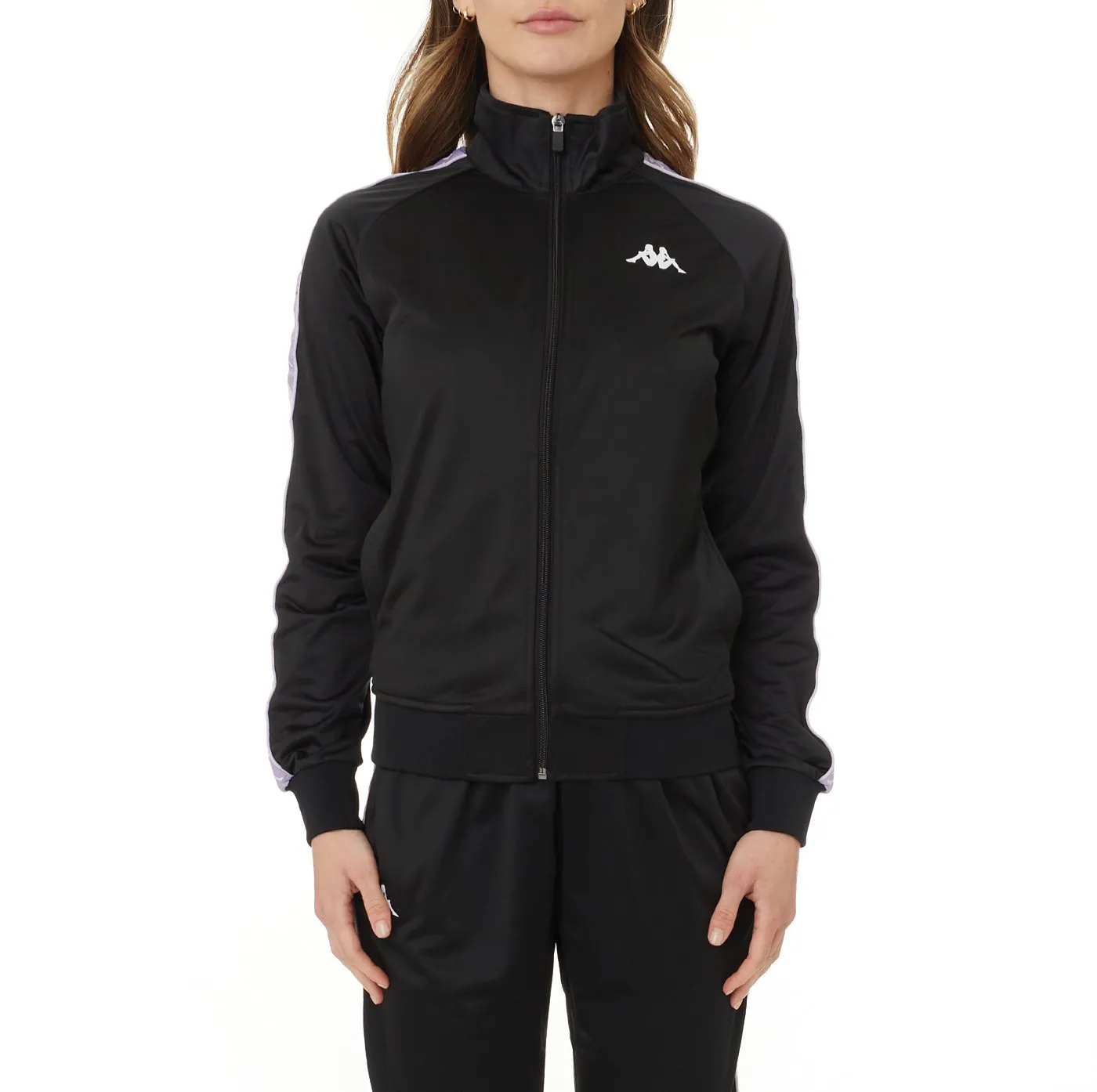 Kappa Women's 222 Banda Hatillo Track Jacket