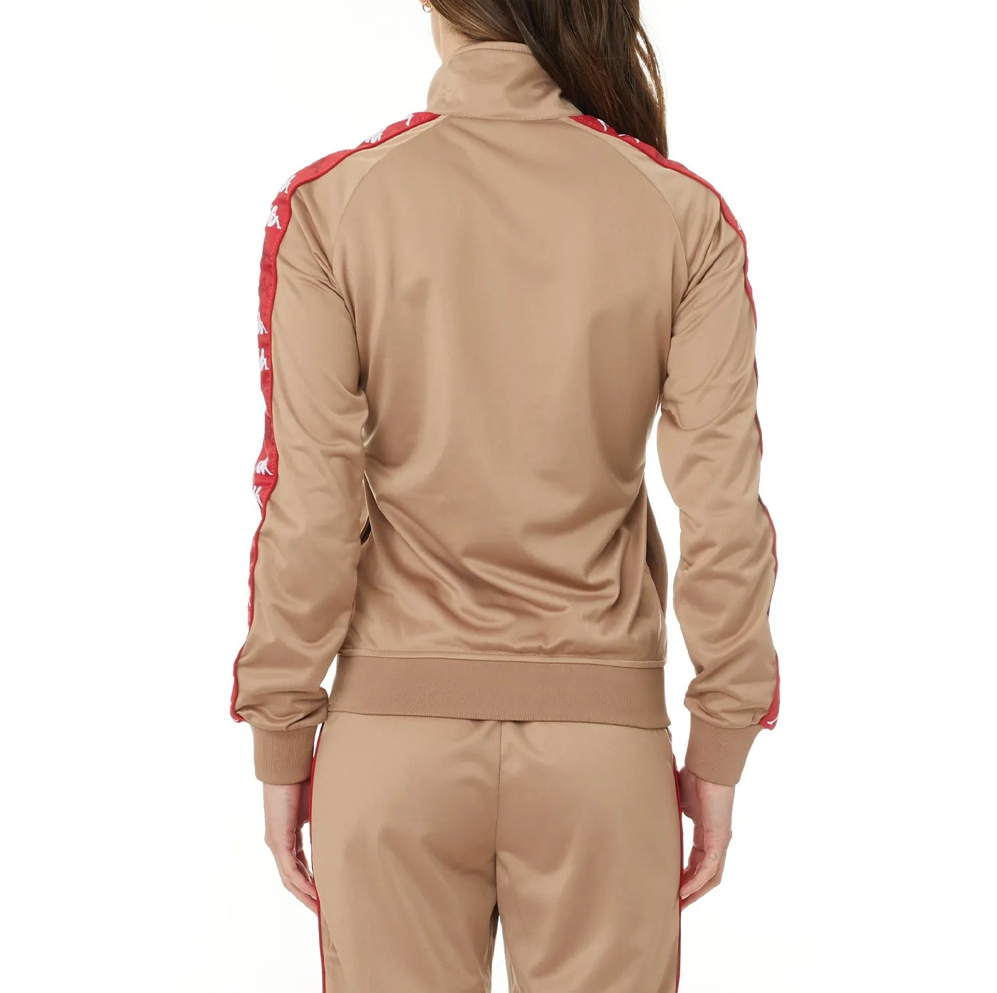 Kappa Women's 222 Banda Hatillo Track Jacket