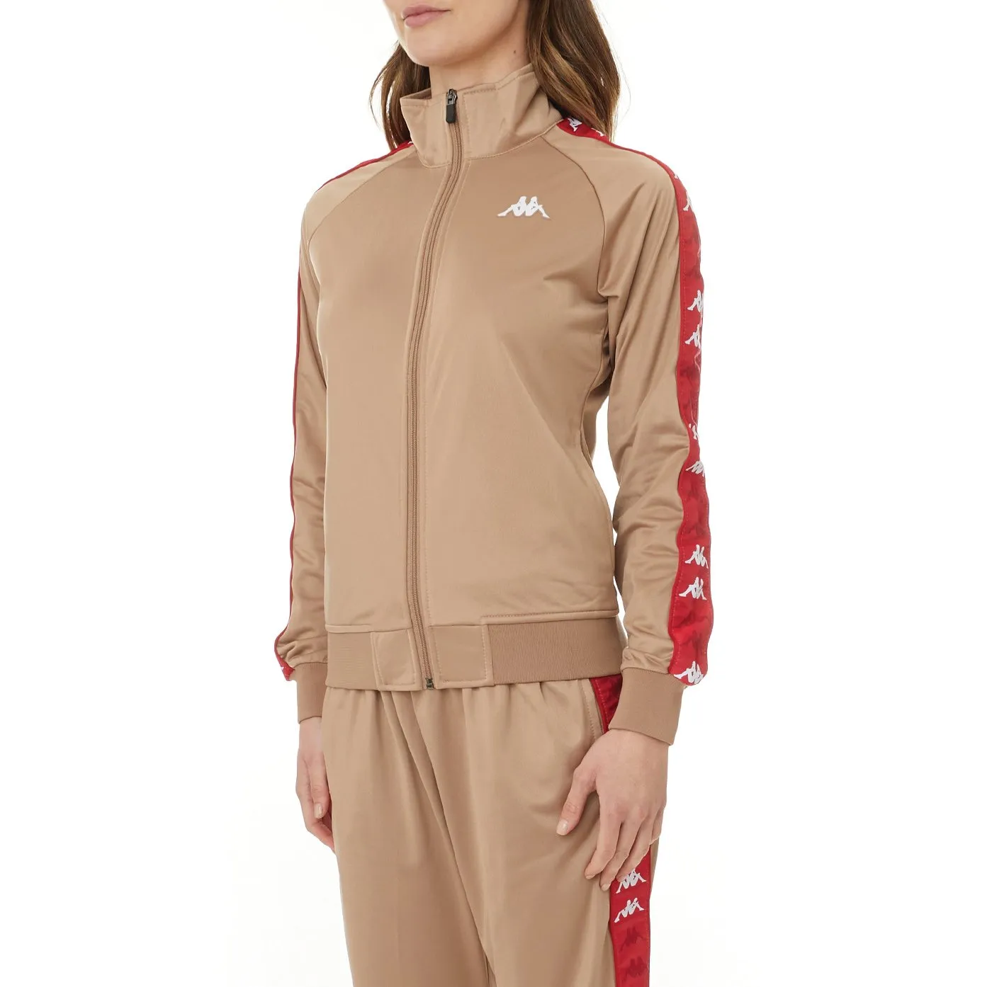 Kappa Women's 222 Banda Hatillo Track Jacket