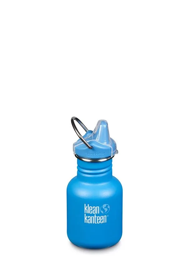 Klean Kanteen Kids Sippy Cup 335ml - Beach Bum