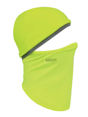 Knit Hat Quick Clava® - HI VIS