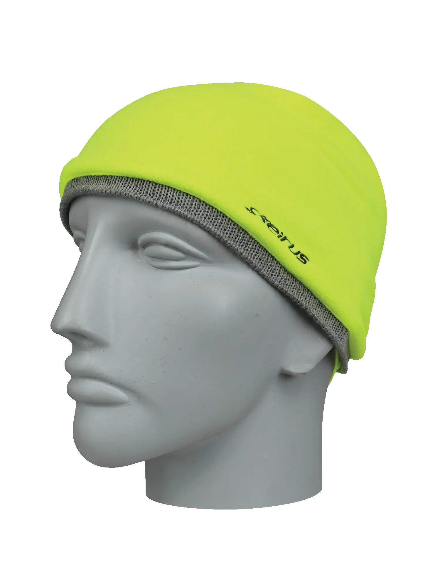 Knit Hat Quick Clava® - HI VIS