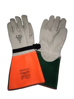 Kunz Cream Cowhide Glove Protector - 1050-6CCAF