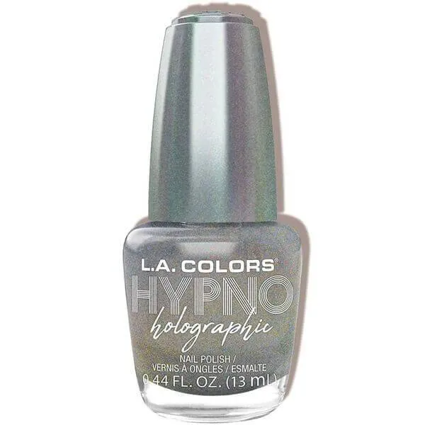 LA Colors Hypno Holographic Polish Dazed