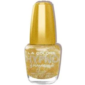 LA Colors Hypno Holographic Polish Divine