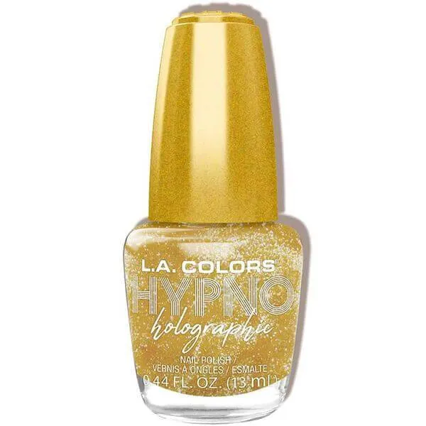 LA Colors Hypno Holographic Polish Divine