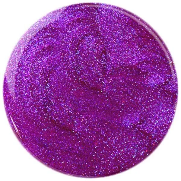 LA Colors Hypno Holographic Polish Euphoric