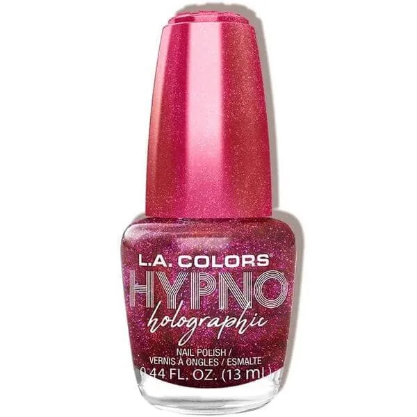 LA Colors Hypno Holographic Polish Paranoia